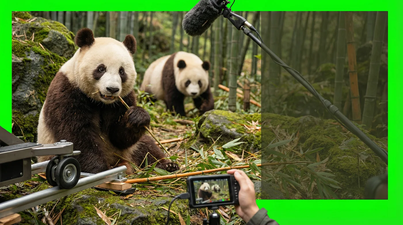 网红主播
